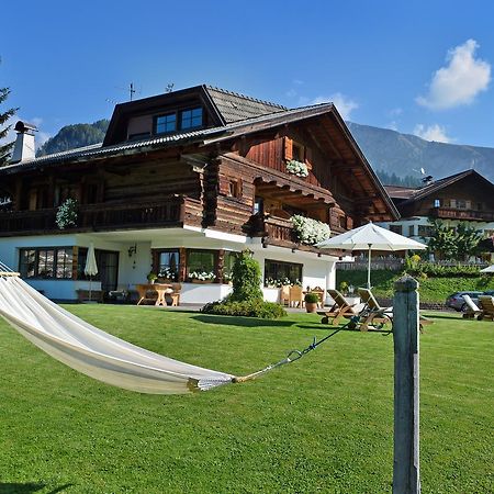 Mountain Chalet Pra Ronch Sëlva Buitenkant foto