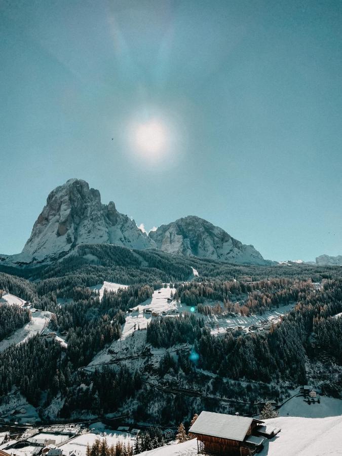 Mountain Chalet Pra Ronch Sëlva Buitenkant foto
