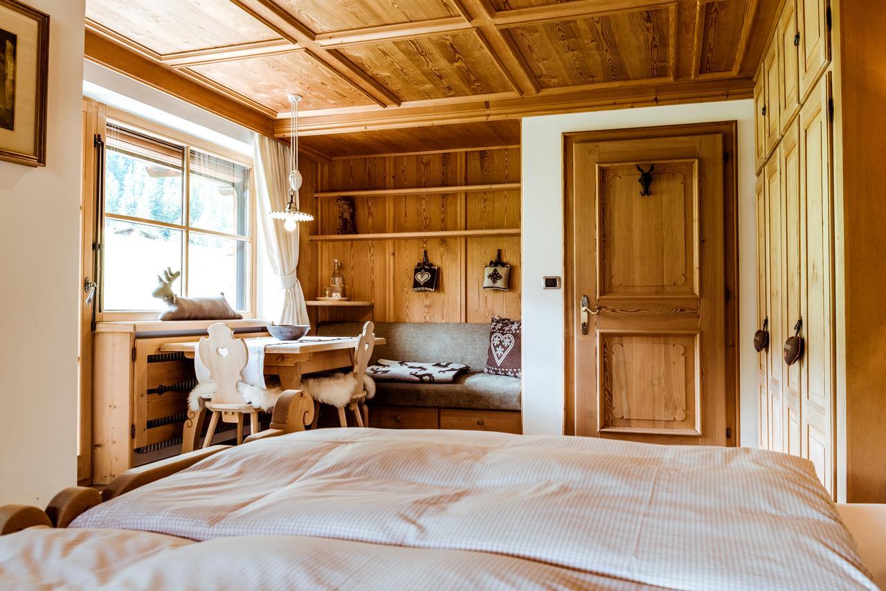Mountain Chalet Pra Ronch Sëlva Buitenkant foto