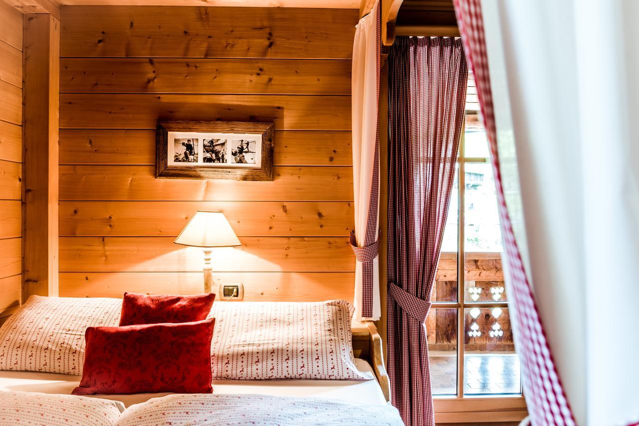 Mountain Chalet Pra Ronch Sëlva Buitenkant foto